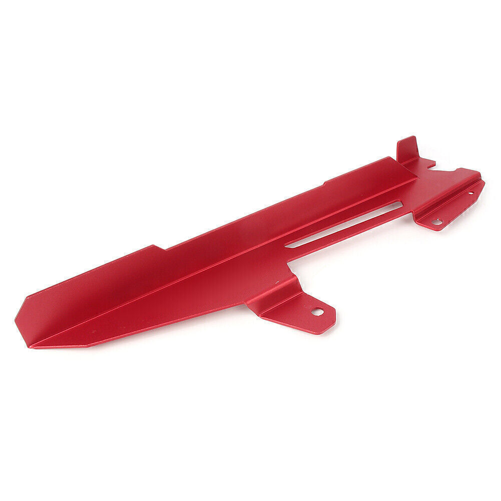for Kawasaki Z1000 Z1000SX 1000 11-18 Red CNC Chain Protector Guard Cover