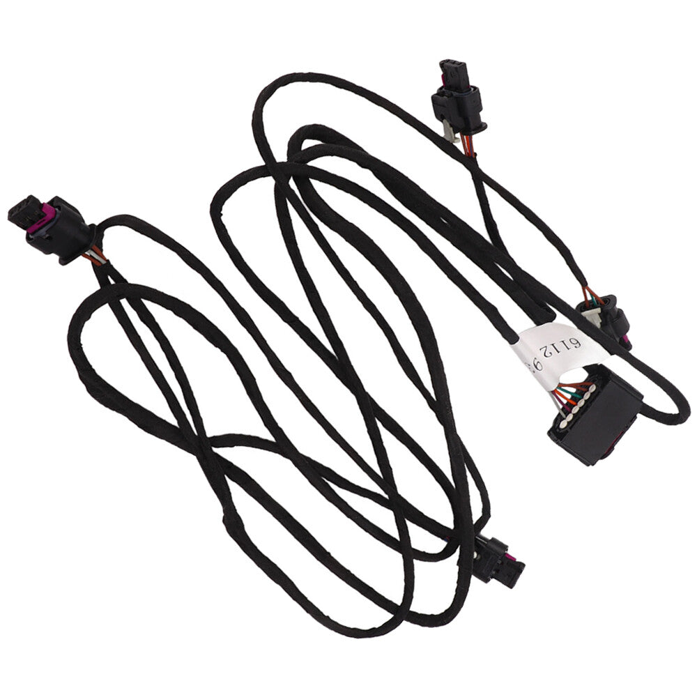 Front Bumper Parking Sensor Wiring Harness for 2014-2018 for BMW F15 for X5 61129321955