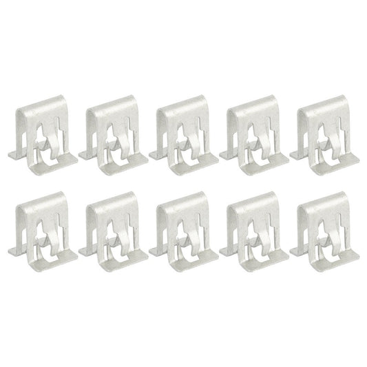 6 pieces/second mudguard flasher clamp kit for Jeep for Wrangler (JL) 2018 - 2020