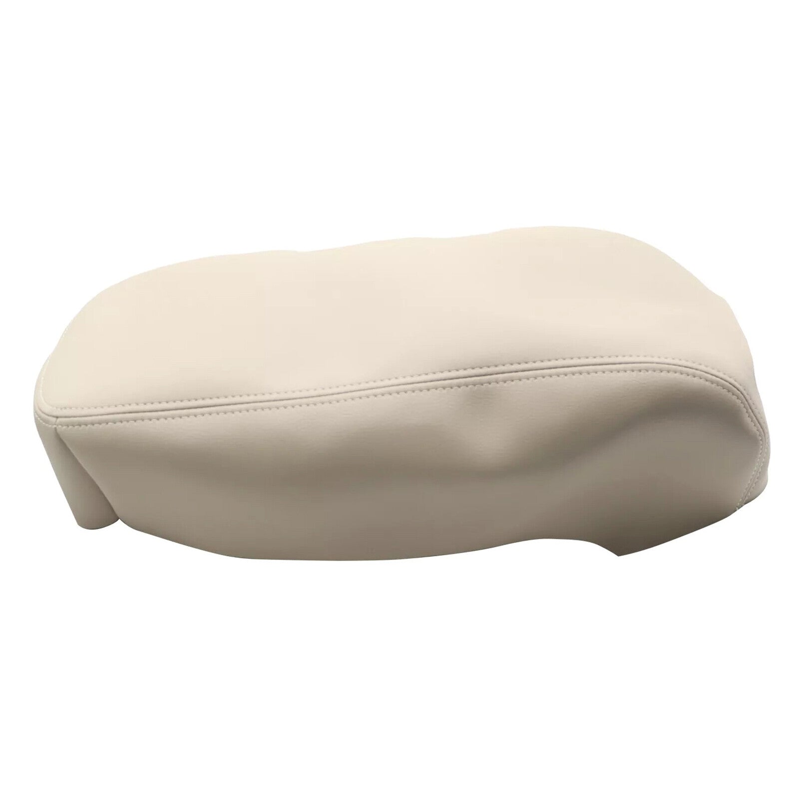 Center Console Lid Armrest PU Leather Cover Replacement for Lexus LS430 2001-03