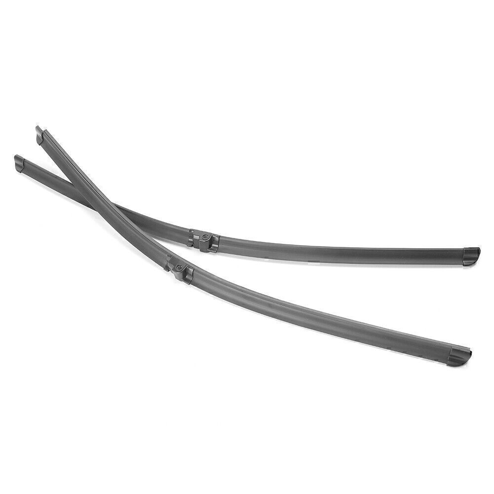 24+24 Front Windshield Wiper Blade Fit for Mercedes-Benz C class W204 2009-2012 11