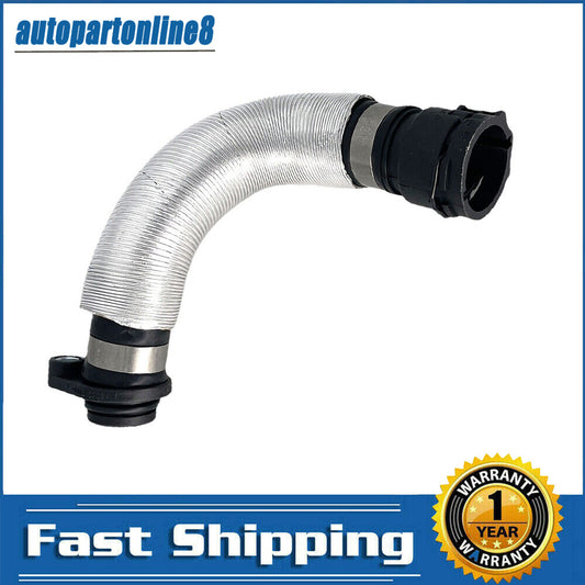 11537572159 Radiator Coolant Water Hose for BMW X1 Z4 E88 E87 E82 E93 E92 E91