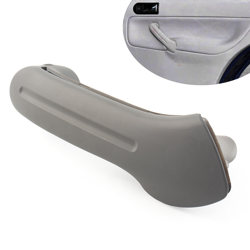 for VW for Passat B5 for Golf for Jetta for Bora MK4 Gray Right Side Inner Door Pull Grab Handle