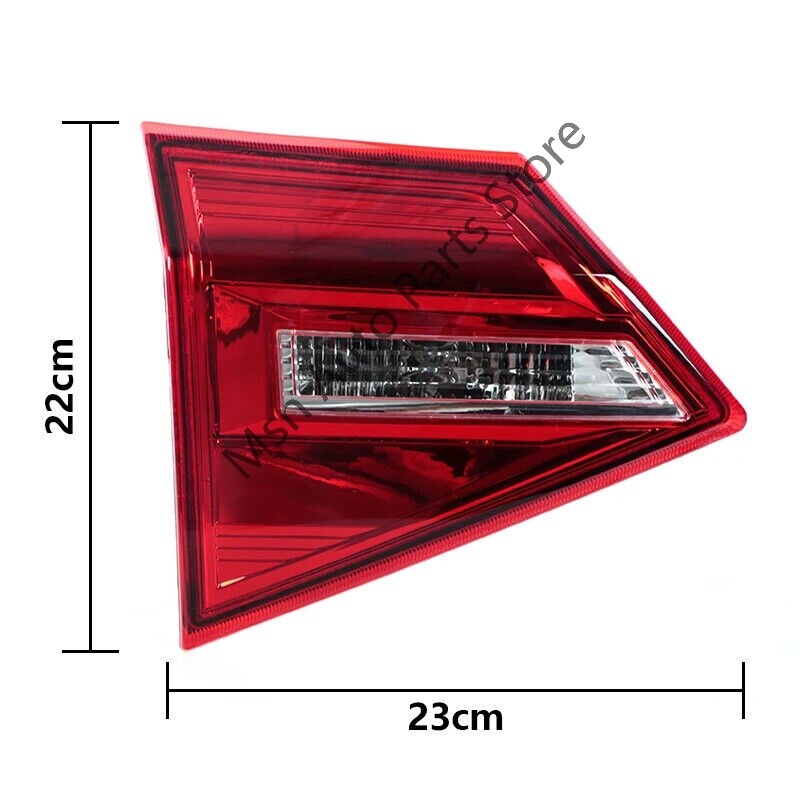 1Pcs Inner Tail Light Rear Brake stop Lamp LED Right for SUZUKI Vitara 2016-2018