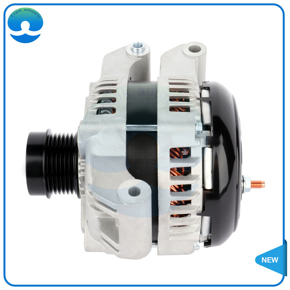 4801865AC New Alternator Fit for 2011-2016 for Dodge Charger SE Sedan 3.6L V6