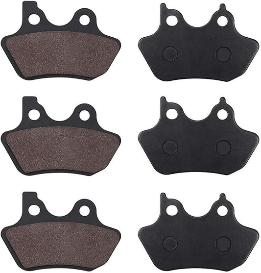 Brake Pads for Harley Davidson2000-07/Dyna Electra Glide Ultra Classic Road King