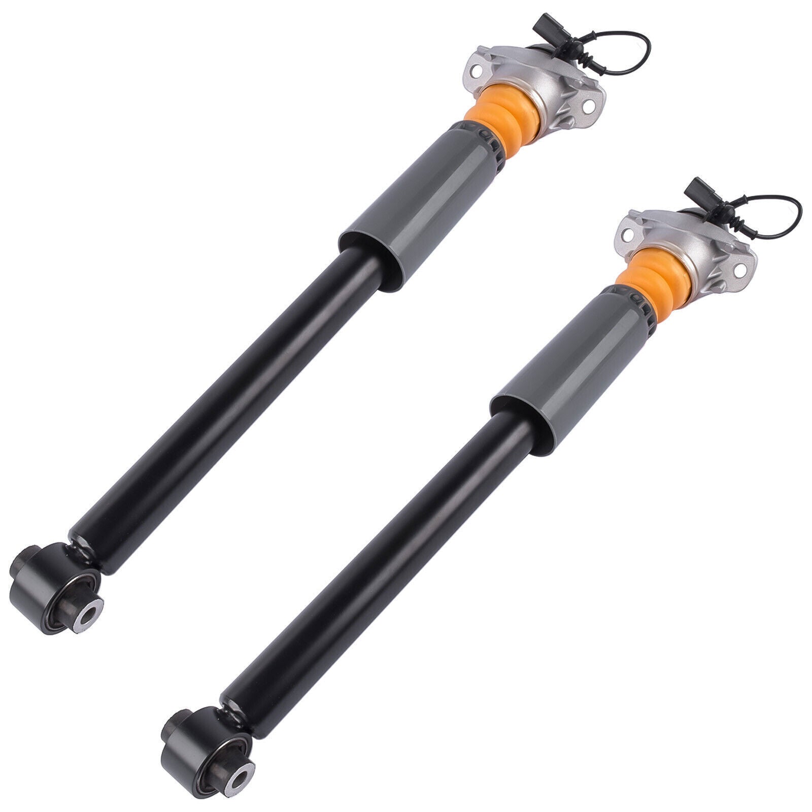 Two front shock absorber struts are suitable for Mercedes C292 GLE 320 350 400 450 500 63 4-Matic