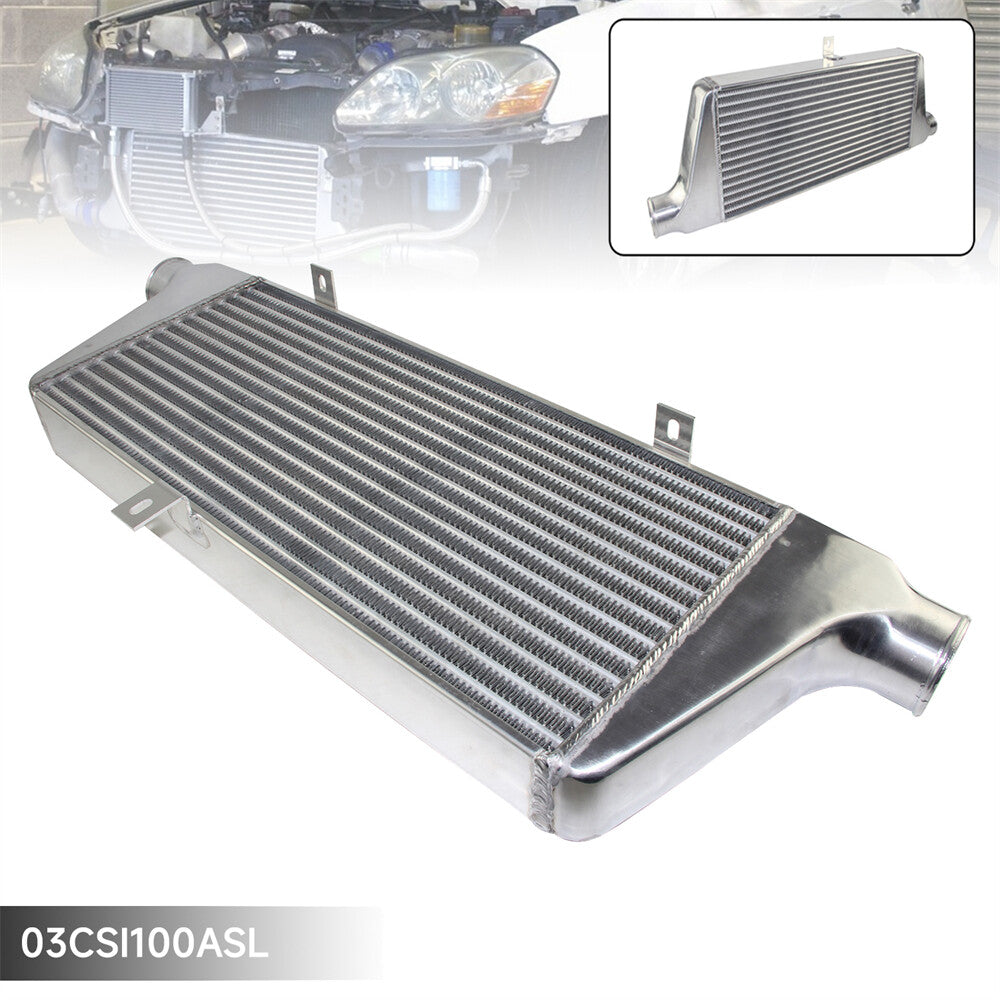 Intercooler for Toyota MARK II JZX110 1JZ-GTE 2.5L Torbo 2000-2004 Tube Fin