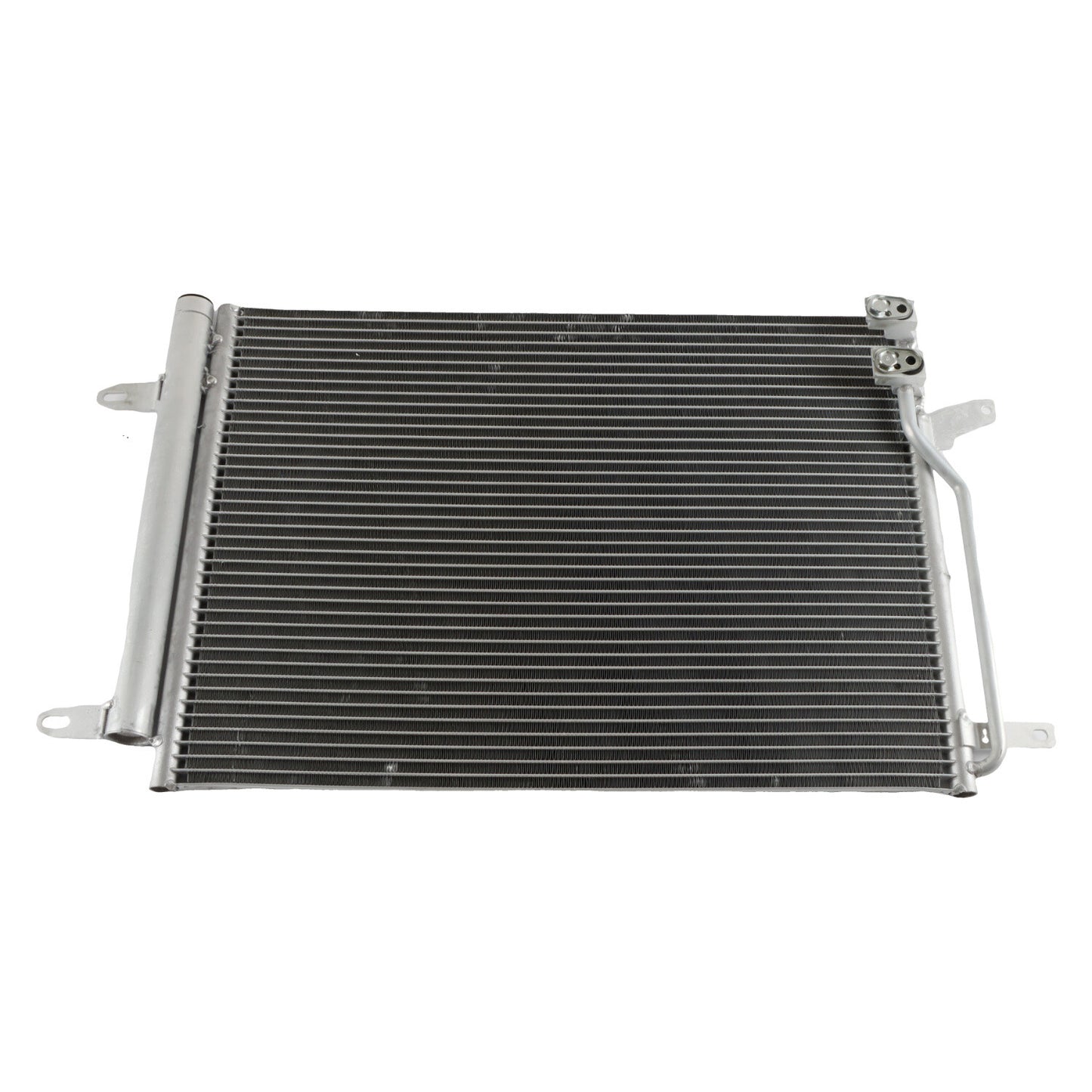 AC Condenser for Volkswagen 2012-2019 Beetle 2010-2018 for Jetta VW3030132 Aluminum