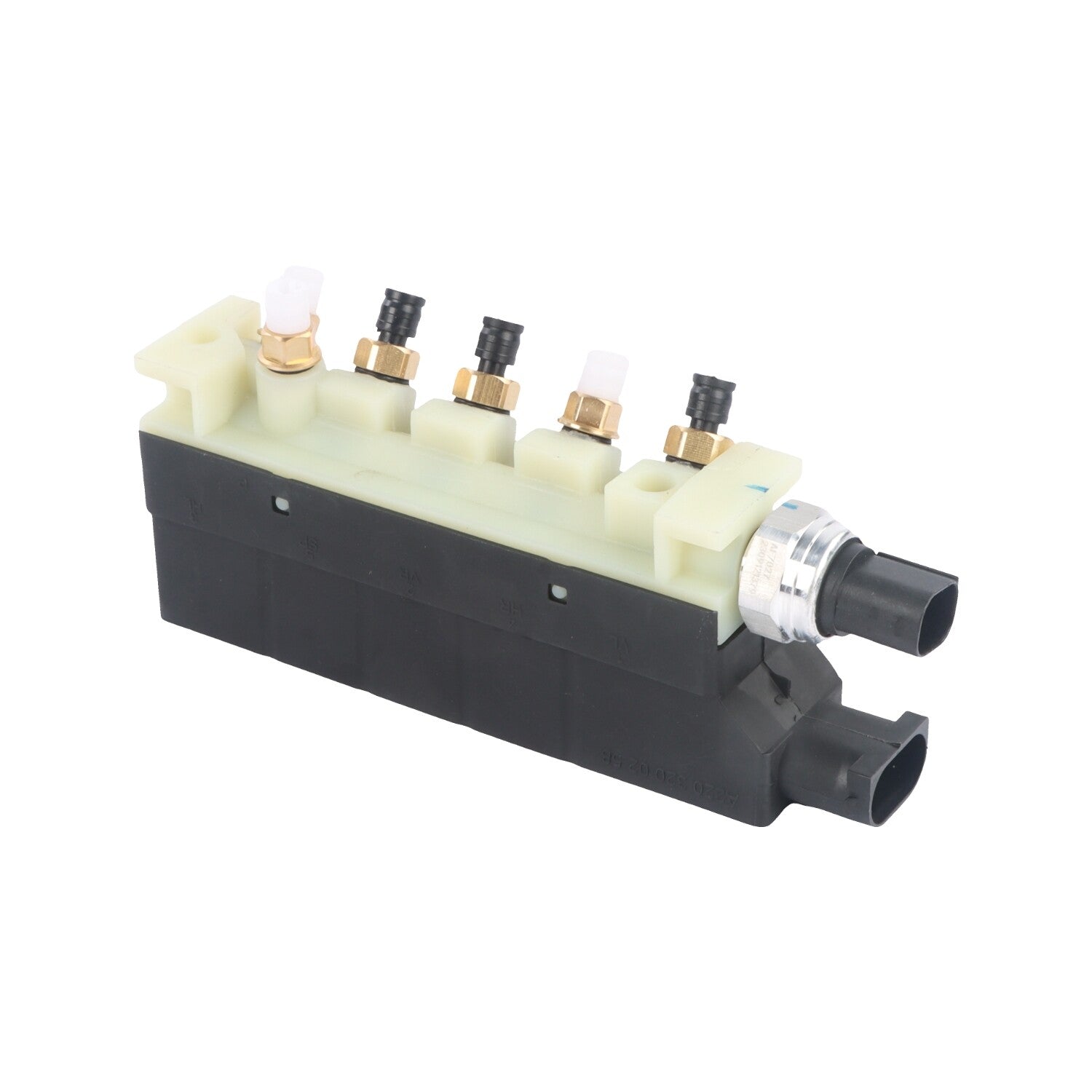 Air Suspension Solenoid Valve Assembly for 2004-2009 for Jaguar XJR XJ8 4.2L