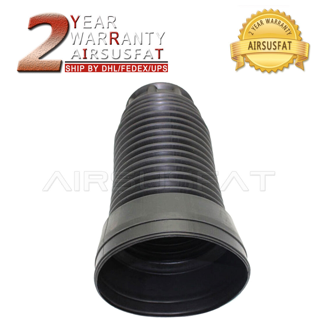 Front Air Suspension Shock Dust Cover for Hyundai for Genesis Equus Centennial 09-16