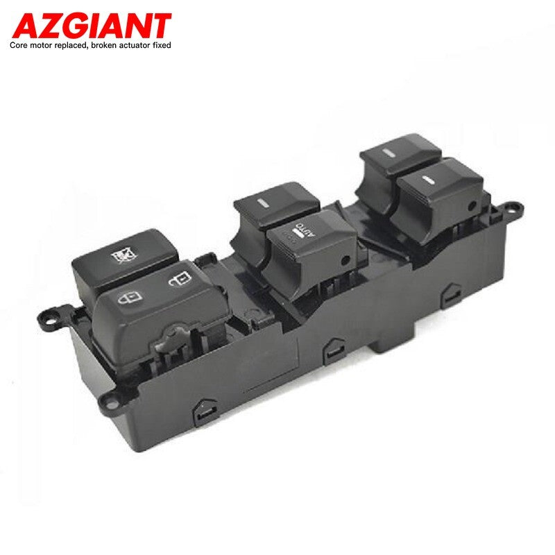 Front left drive side window switch applicable to 2012-2015 for Kia Rio 93570-1W155