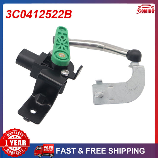 Front right headlight level sensor for Volkswagen for Golf for Tiguan Aud 2010 - 2018 3C0412522B