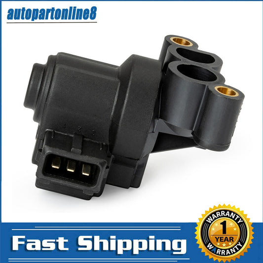 Idle air control valve for Hyundai Sonata Tiburon and for Kia Optima Sportage + gasket