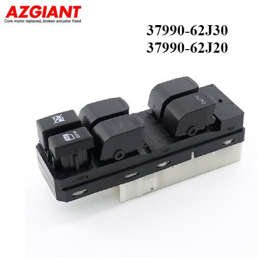Fornt Right Side Power Window Switch 37990-62J30 for Suzuki Grand Vitara SX4