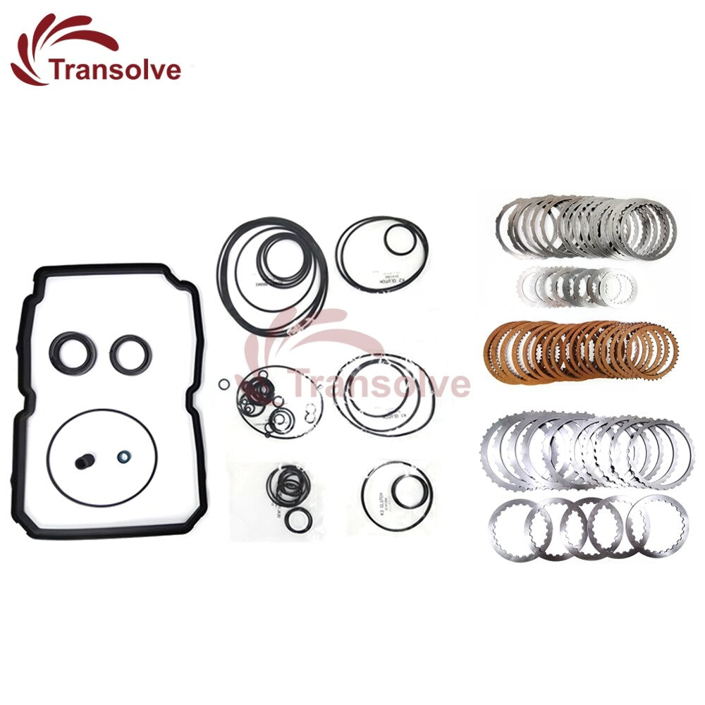 for Mercedes-Benz W5A330 722.649-UP Auto Transmission Rebuild kit Overhaul Seal