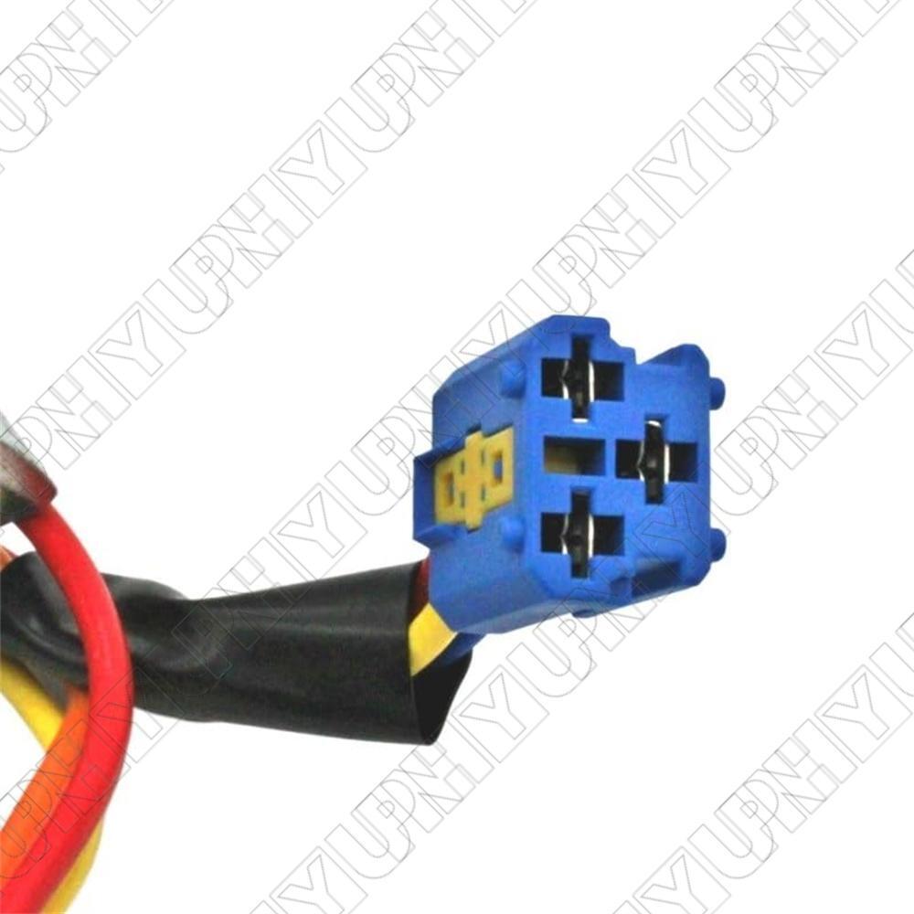 Ignition Lock Starter Switch with 2 Keys for Peugeot 206 / for Citroen Xsara Picasso