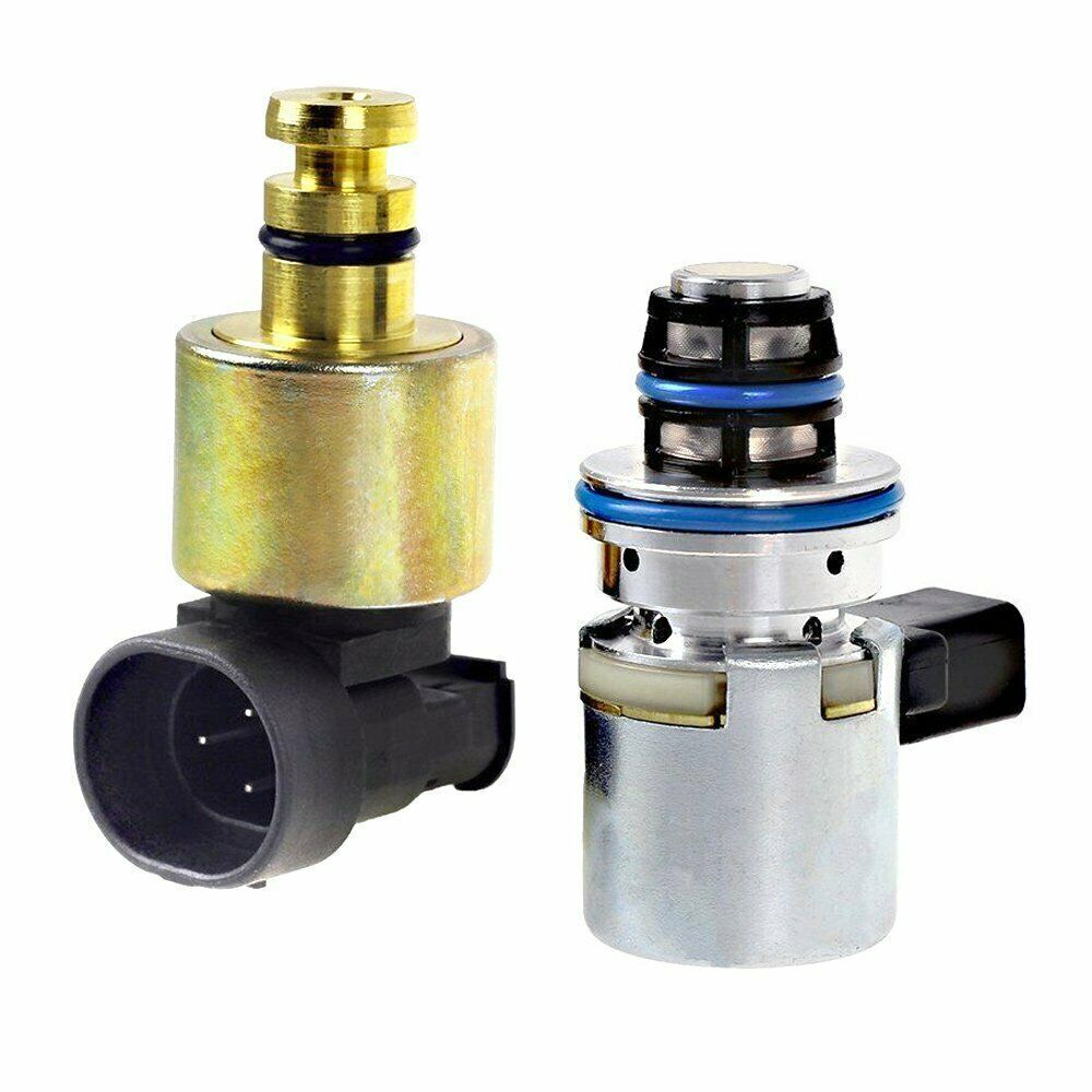 for Dodge for Jeep 42RE 46RE Governor Pressure Solenoid Sensor Set 1996-99