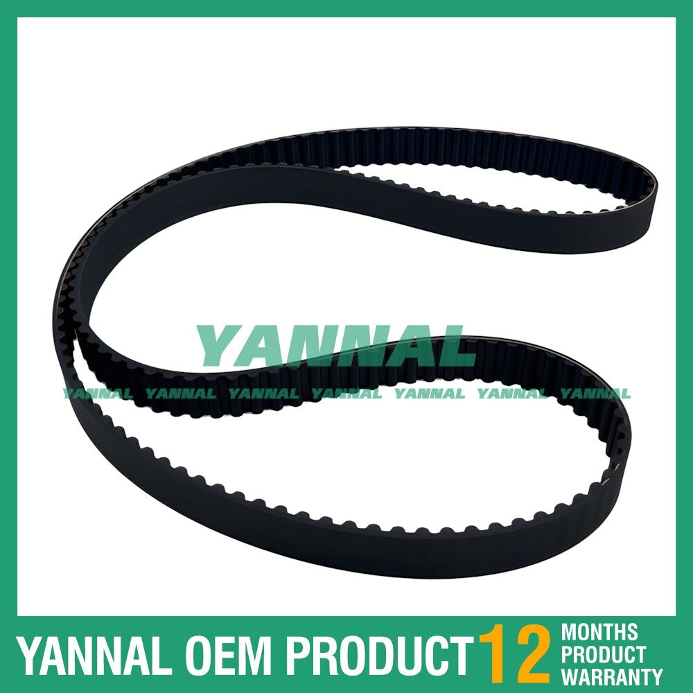 MD060461 Timed Belt for Hyundai D4BB for Mitsubishi Filter Paving Machine Engine