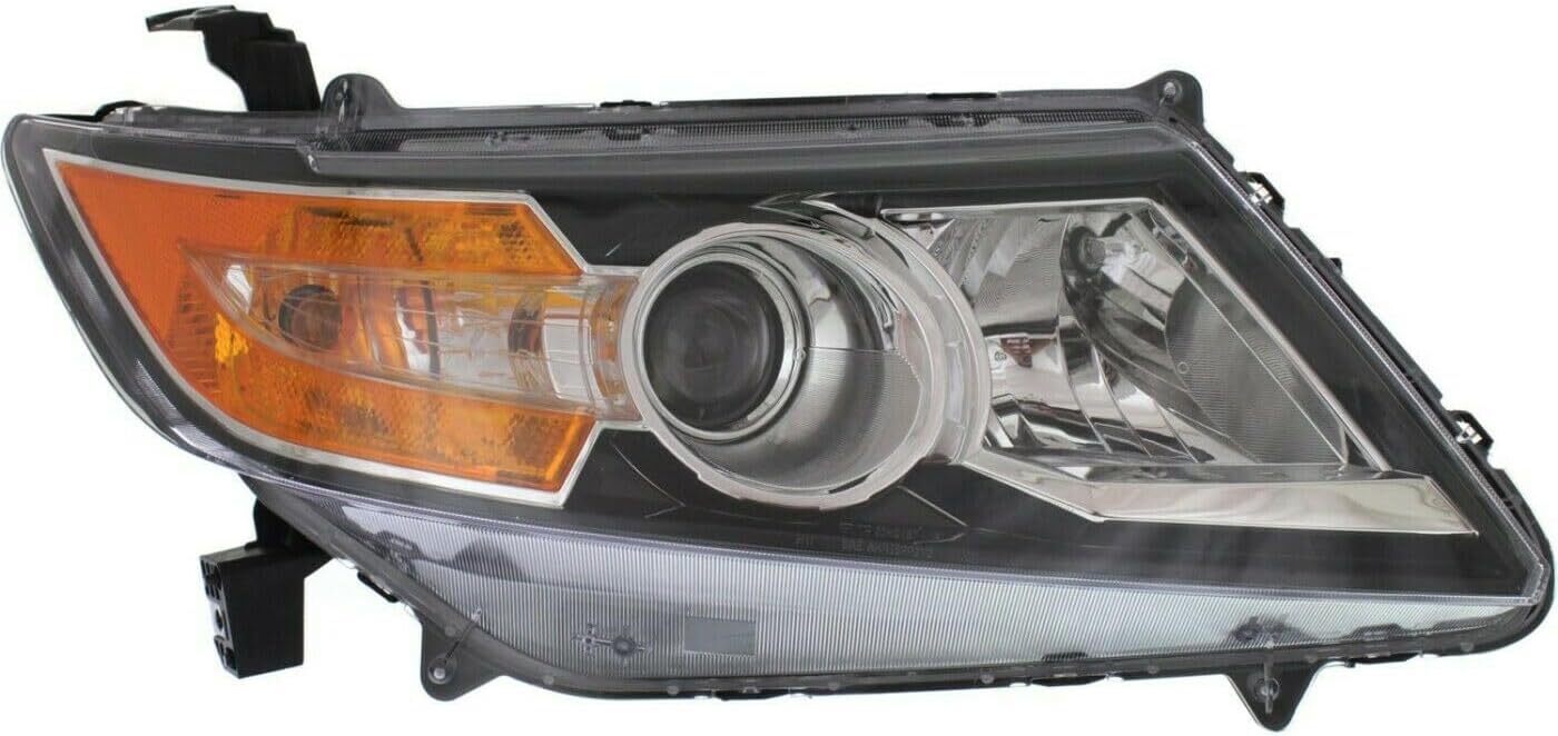 HID headlight kit is suitable for 2014, 2015, and 2016 for Honda Odyssey models.