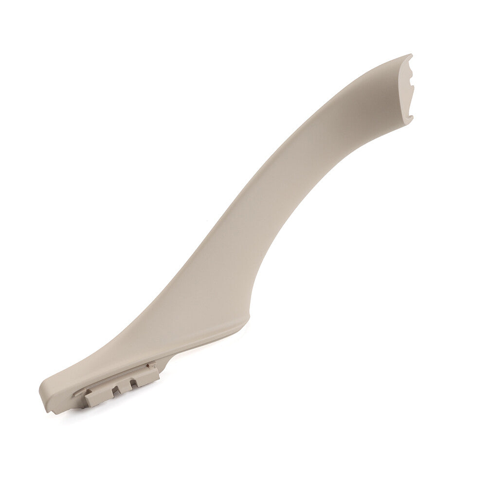 Right Door Inner Handle Trim Panel Fit for BMW 5 series F10 F11 F18 10-17 Off-white