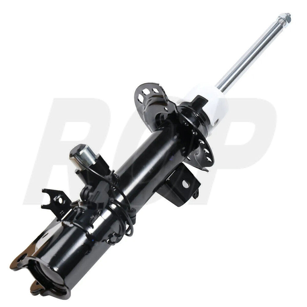 Pair Front Left Right Shock Absorbers w/Electronic CCD Fit for Lincoln MKX 2016-2018