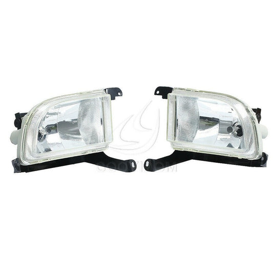 Pair Front Fog Lamp for Buick for for Chevrolet For Excelle HRV 2003~2007
