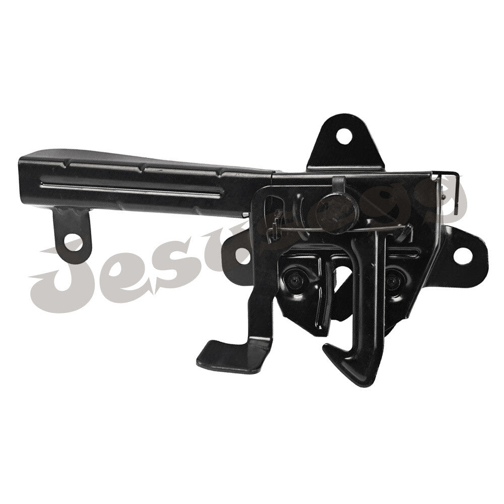 Front Hood Lock Latch Fit For 2010-2013 Forte Koup Series Black 81130-1M000