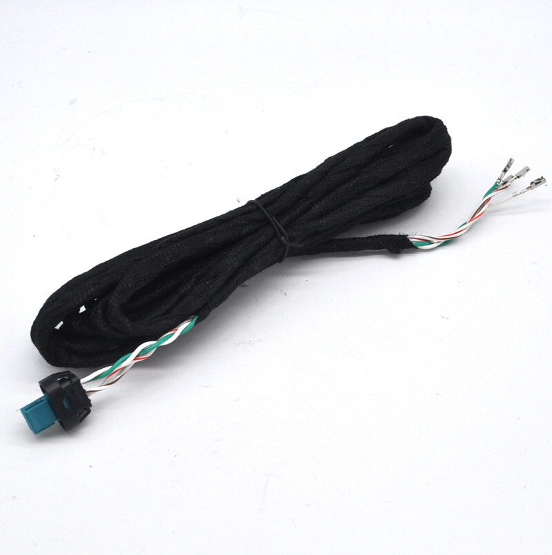 Retrofit Front Grill Camera 360 SURROUND Cable wiring for BMW G30 G31 G05 G06 x5