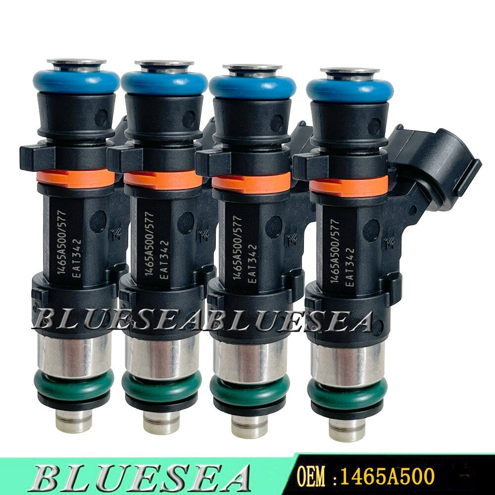 4PCS 1465A500 Fuel injector For 18-2020 for Mitsubishi Eclipse Cross 1.5L EAT342