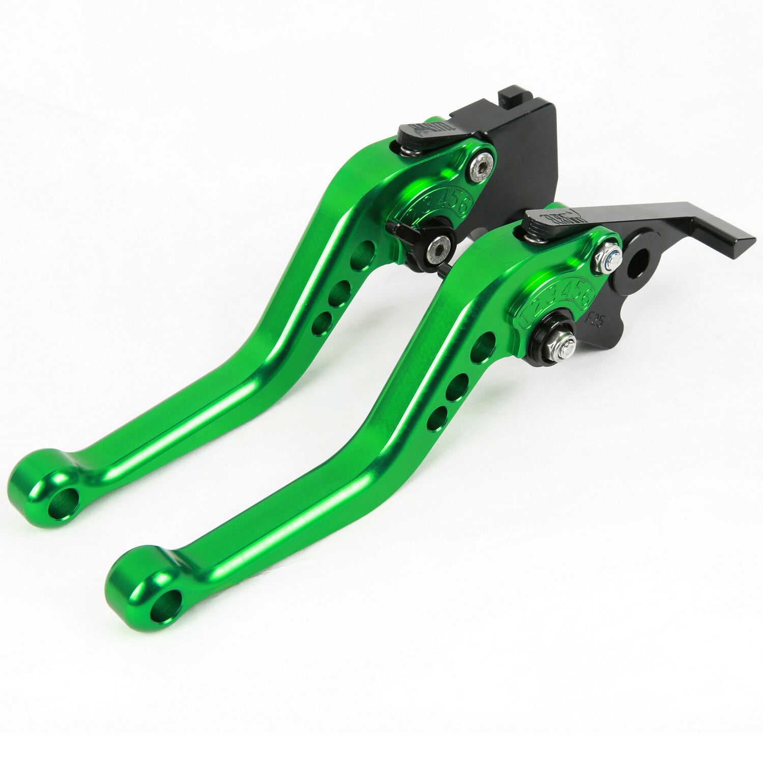 for Kawasaki 400 2018-2020 Z250SL 2016-2018 Short Clutch Brake Levers US