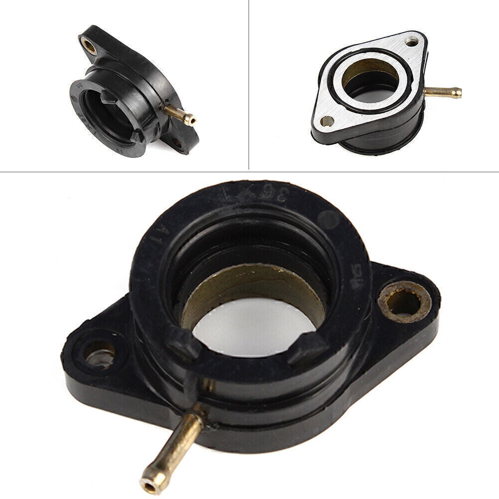 Carburetor Carb Holder Intake Manifold Boots Fit for Yamaha 36X-13586-01 AG200 1985