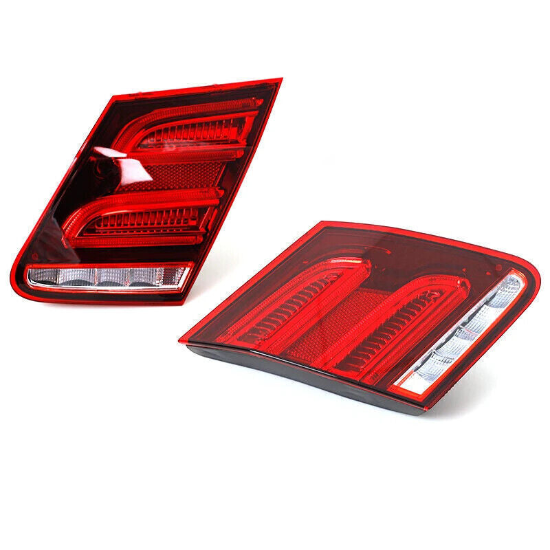 1Pcs Left Innerside LED Rear TailLight for Mercedes-Benz E Class W212 2014-2016