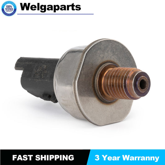 1X 55PP06-03 Common Rail Pressure Sensor 9658227880 for Citroen Scudo for Peugeot