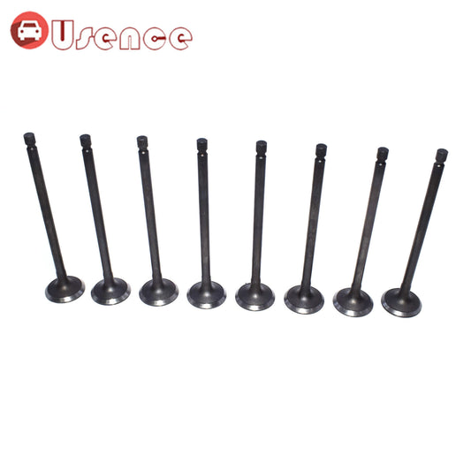 8Pcs Exhaust Valve for Mitsubishi Lancer 2.0L Mirage 1.8L 4G94 4G93 MD162423