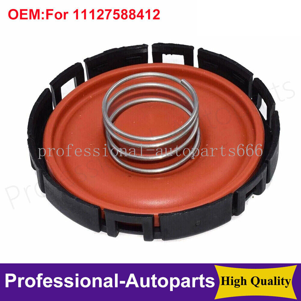 PCV valve cover repair kit for BMW 528i, 228i, 428i, 320i, 328i X3, Z4, X1, X4, N20 2.0L