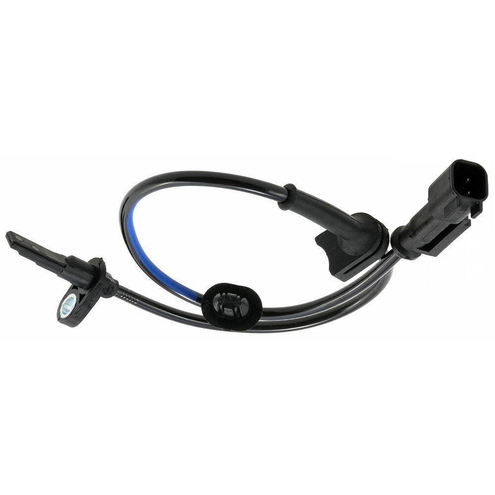 Two ABS wheel speed sensors, rear left or right, suitable for Ford for Mustang V8 5.2L and 5.0L.