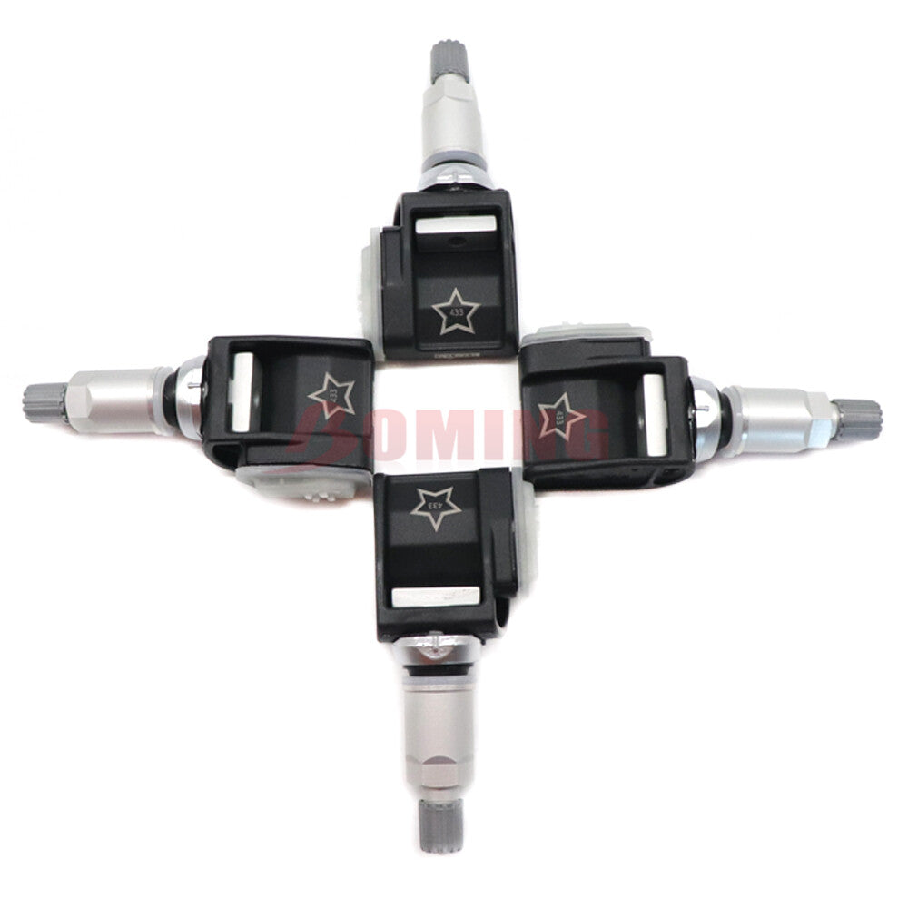 4-pack A0009052102 TPMS tire pressure sensors suitable for Mercedes-Benz W213 E-Class CLS
