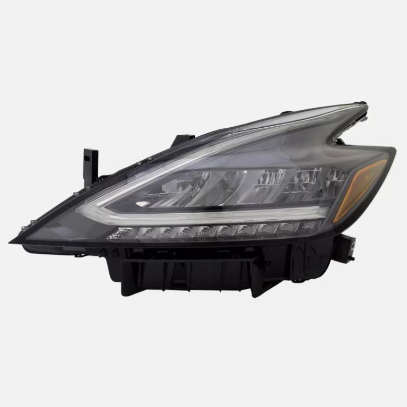 for Nissan Murano Black 2022-2023 Models Left Driver Side LED Headlight