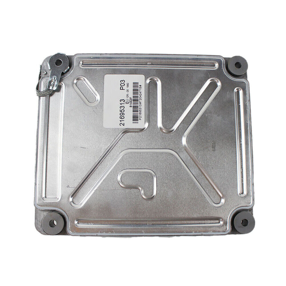 Engine Control Module 21695313 ECM ECU for Volvo D12 VED12 Truck FH Engine DHL