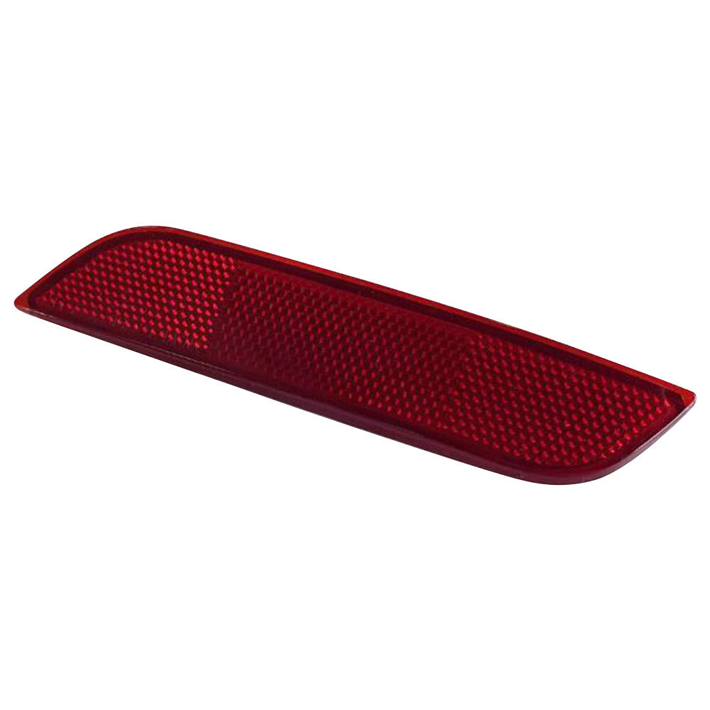 Rear Bumper Reflector Red Lens forToyota Sequoia 2001-2007 4.7L V8 Right Side