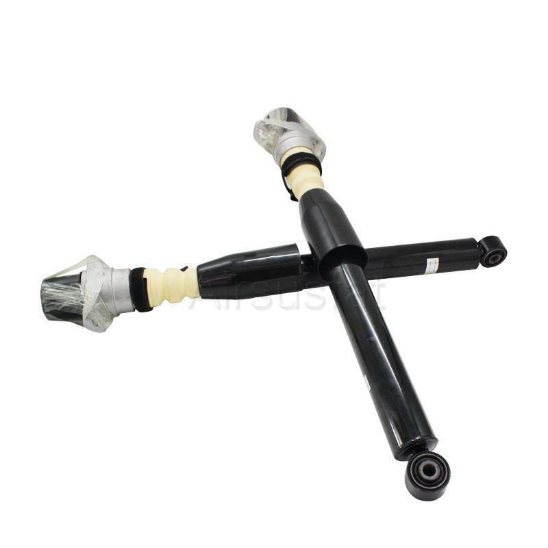 Pair for Audi A6 C7 Rear Air Suspension Shock Absorber 4G0616031AD 4G0616031T