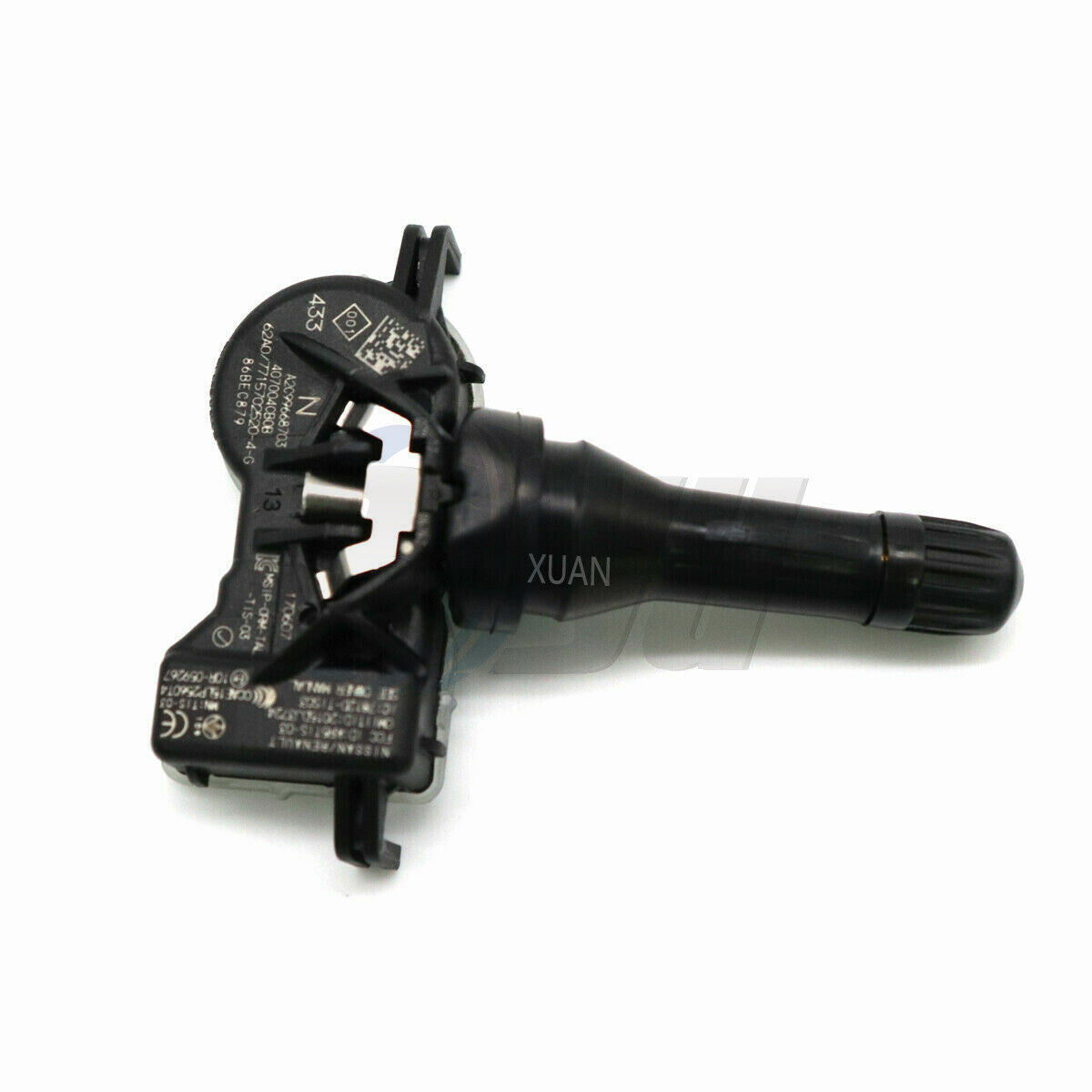 4x TPMS Tire Pressure Sensor for Nissan Rogue Altima for Infiniti 40770-4CB1B