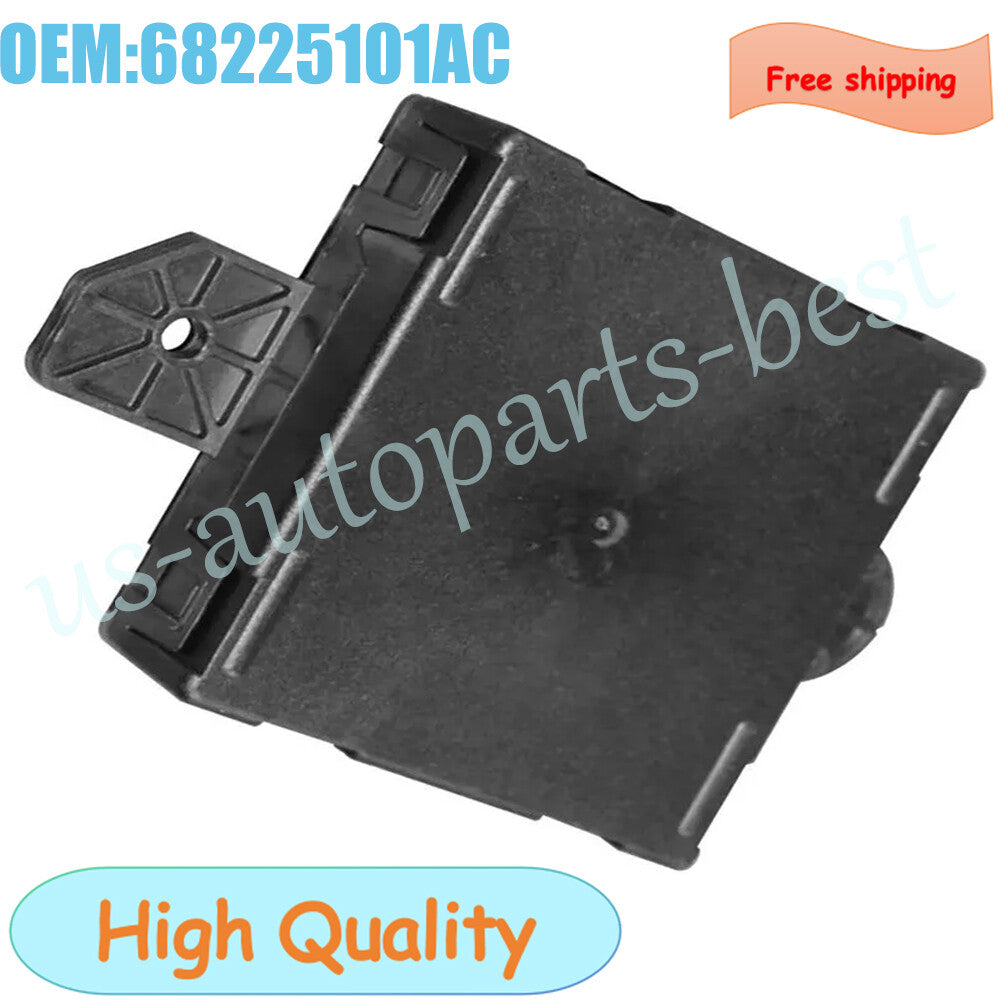 68225101AC Front Left Door Control Module Fit 2011-2022 for Dodge for Chrysler for Jeep