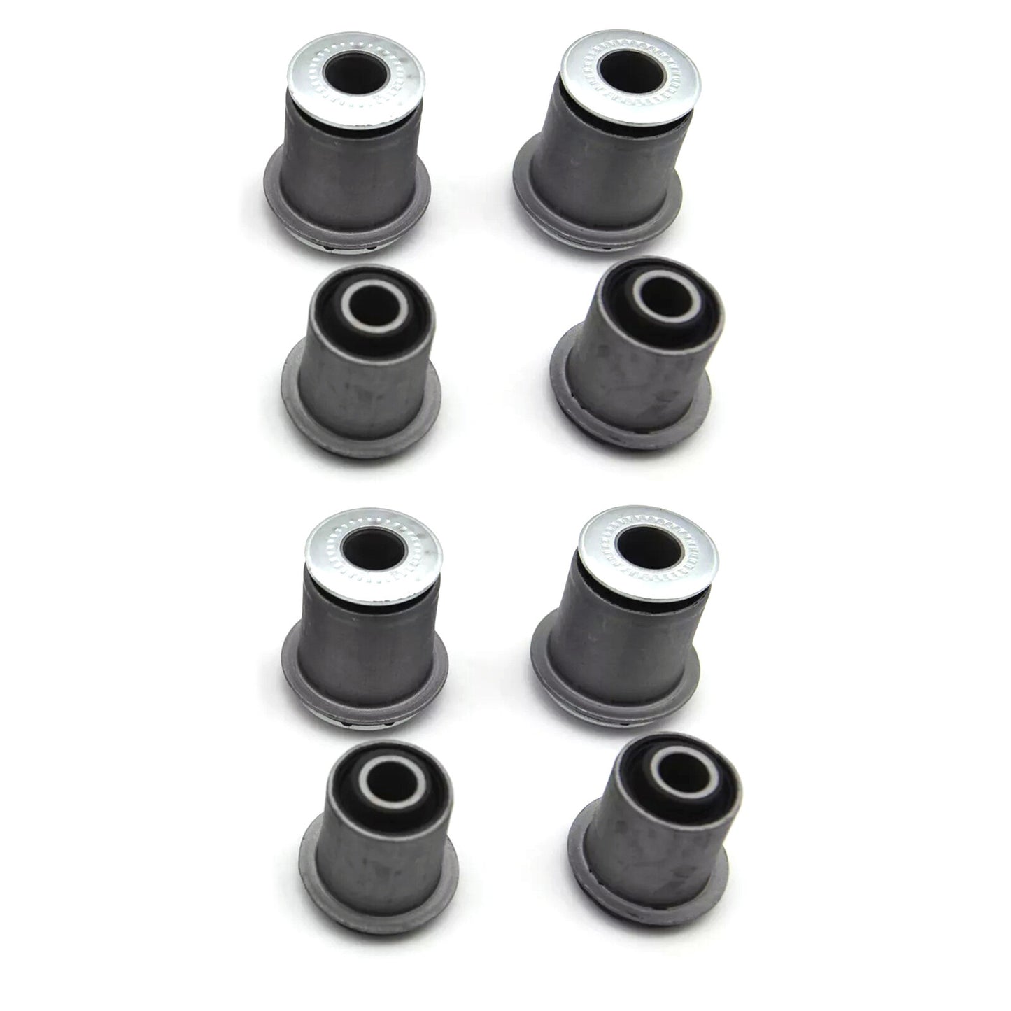 Durable Front Upper Lower Control Arm Bushing Kit for Toyota Tacoma 95-04