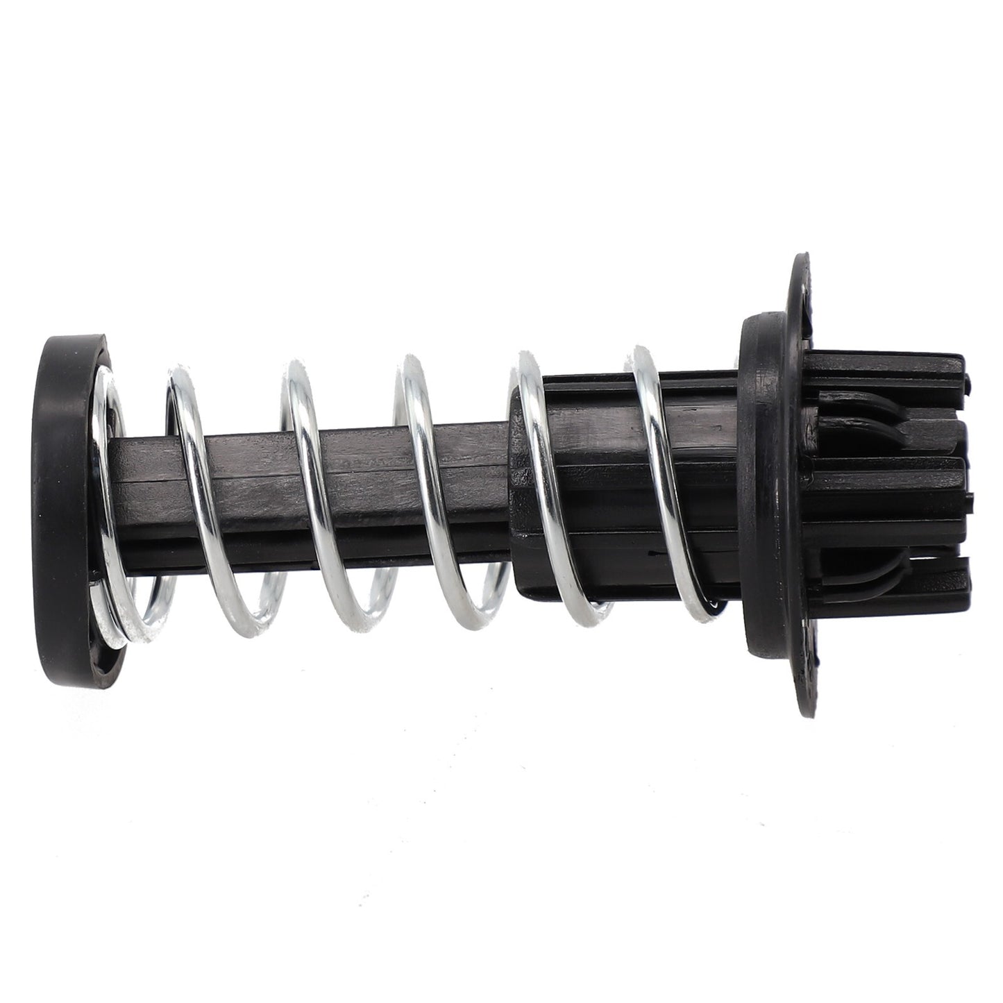 2-Pack Car Protective Cover Spring Parts A2048800227 for Mercedes C250 2010-2012 85x40mm