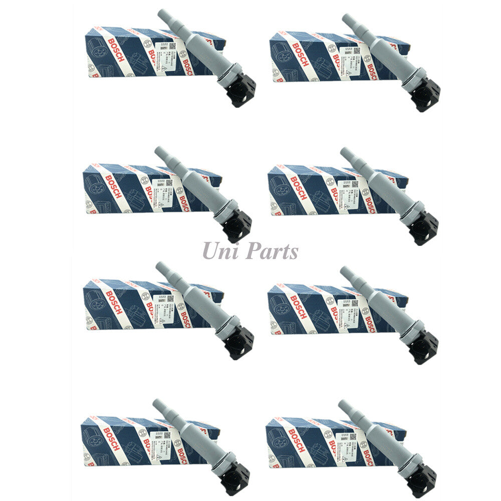 for BMW 550i 650i 750i X5 X6 M6 4.4L 12138616153 8 pcs Ignition Coils