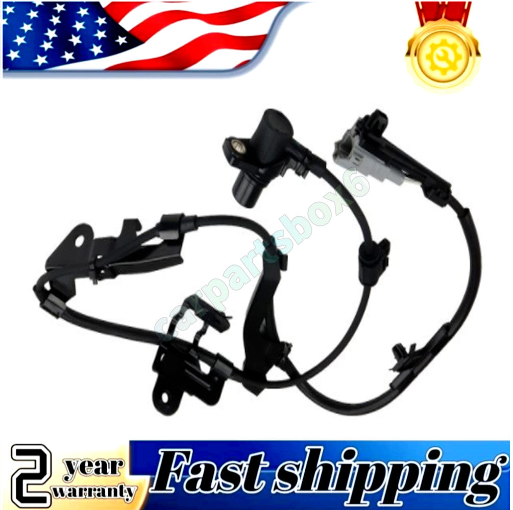 4. ABS wheel speed sensors (front, rear, left, right) suitable for Toyota Sequoia 2001 - 2007