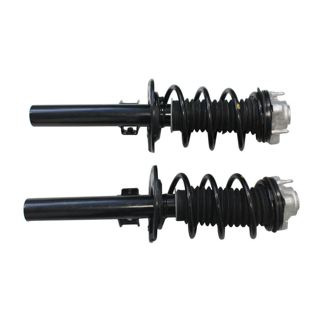 Pair for BMW X3 G08 G01 G02 18-22 Front Air Suspension Shocks Assembly w/o EDC