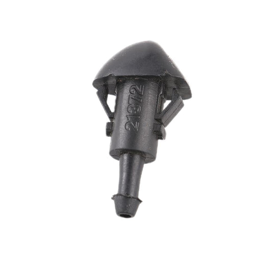 Windshield Wiper Washer Spray Jet Nozzle Fit for 2009-2010 for Subaru for Forester Black